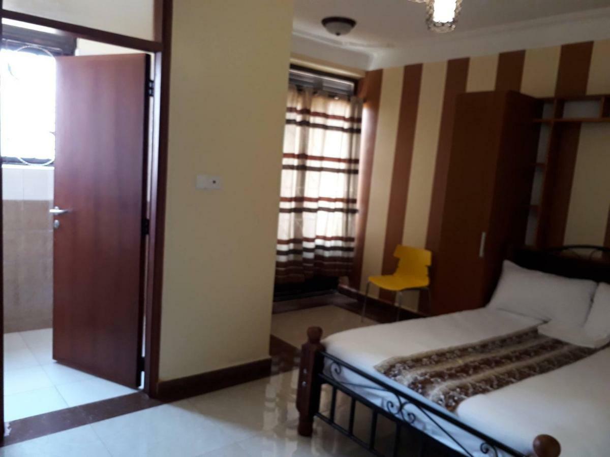 Egret Pilgrims Inn Namugongo Bagian luar foto